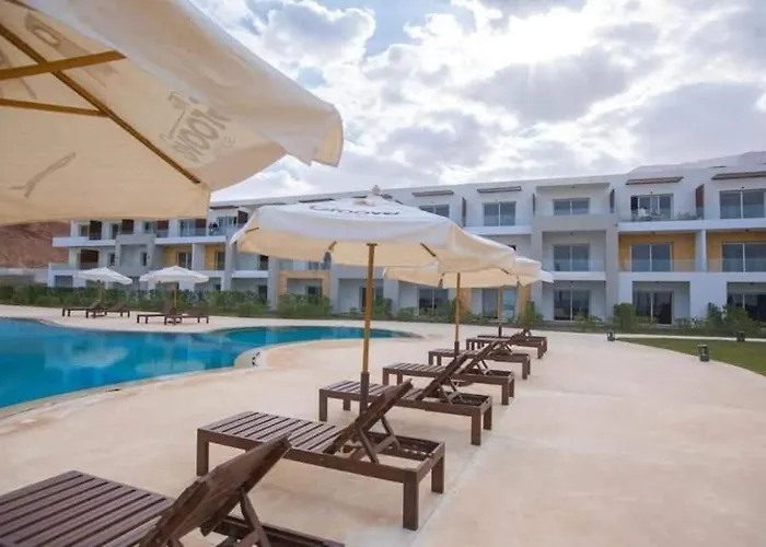 Resort The Groove El-sokhna Ain Sukhna