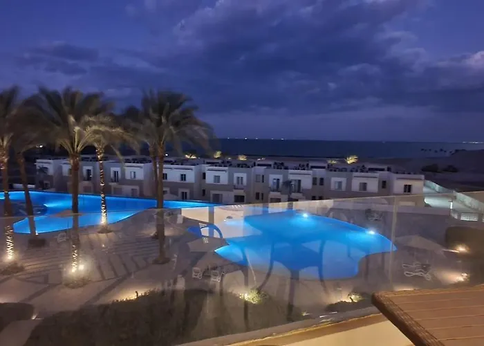 The Groove El-sokhna Resort Ain Sukhna